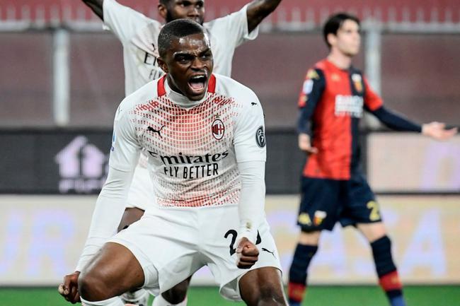  AC米兰青训小将卡卢卢破门，助球队绝平国际米兰  