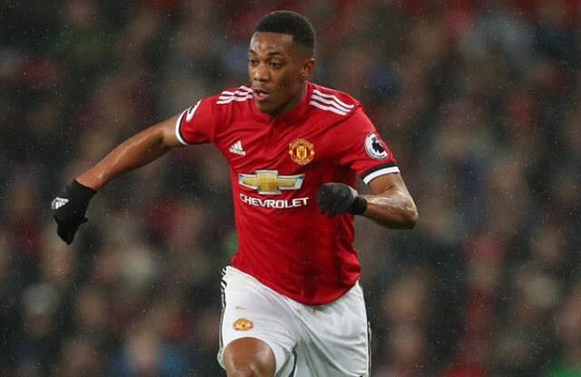  曼联清洗计划出售马夏尔至罗马  